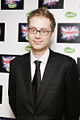 Steve at the British Comedy Awards