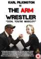 The Arm Wrestler by Dam Helder