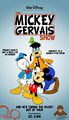 The Mickey Gervais Show by gonzaloide