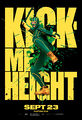 Kick Me Height by Steven