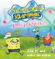 SpongeBold SquareManc by gonzaloide