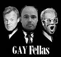 Gay Fellas by DerekKFC