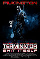 Terminator Shit Itself by MMatt
